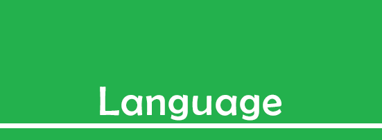 Englisharp: Language