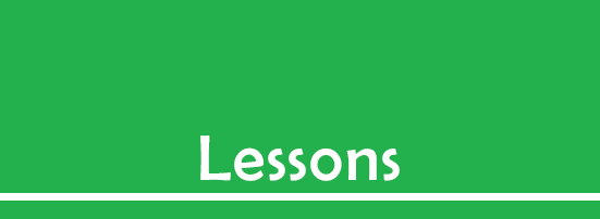 Englisharp: Lessons