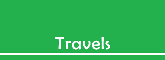 Englisharp: Travels