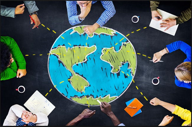 Englisharp: Who We Are